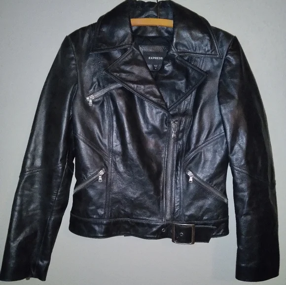 Leather Jacket - Picture 2 of 5